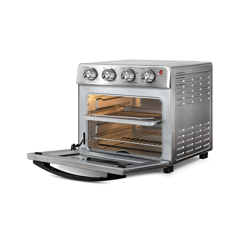 HORNO FREIDORA DE AIRE KOBLENZ DE 25 LITROS, 7 EN 1 - Artículos Promocionales MAS RECIO